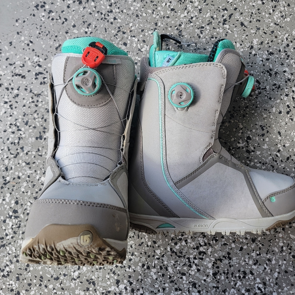 Burton Women's Felix Boa snowboard boots